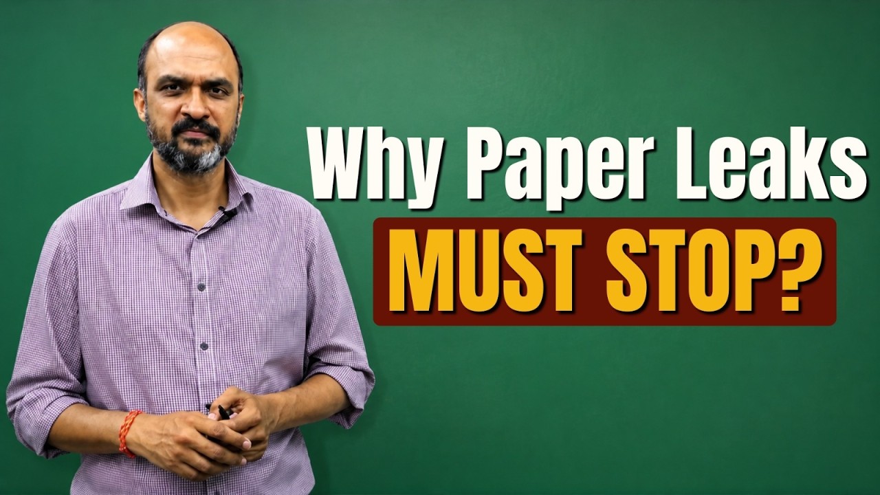 Paper Leaks are causing LONG TERM DAMAGE. They MUST STOP!!!