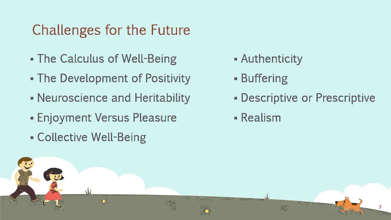 Positive Psychology PPT Presentation