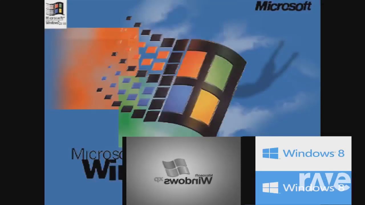 Sam Dj Remix - Windows Longhorn & Windows Startup'S Got A Sparta No Bgm Remix | RaveDj