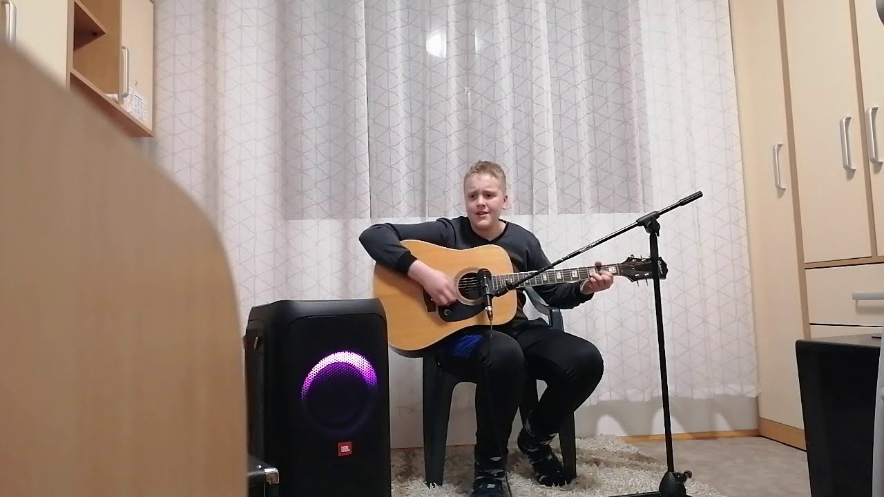 Riblja corba-Avionu slomicu ti krila | cover