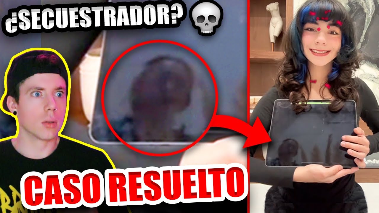 ¡CASO RESUELTO! SECUESTRADA y OBLIGADA a GRABAR TIKTOKS - PORKPOPSAN / PORKCHOPSAN 💀