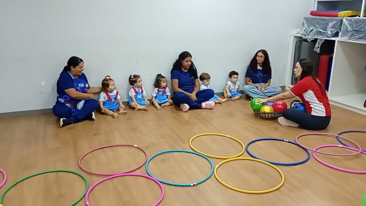 Infantil 1AM - 02/02 