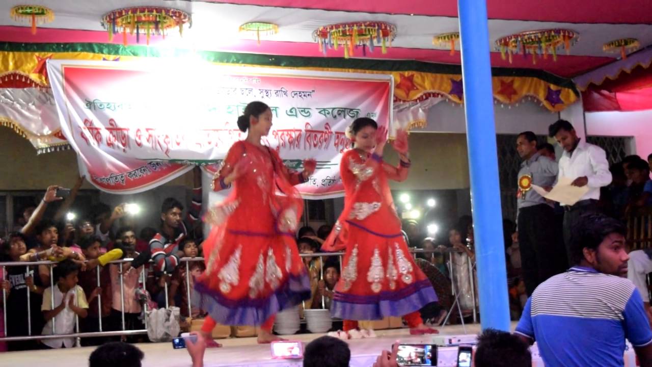 sharifabad school and collage program. vanga, faridpur