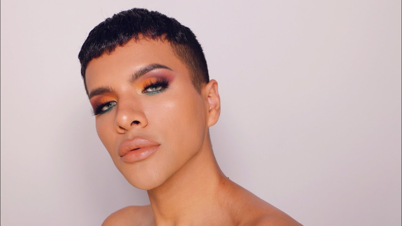 Playing with NEW Beauty Products | Gabriel Zamora