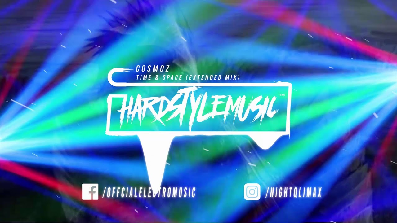 Cosmoz - Time & Space (Extended Mix)