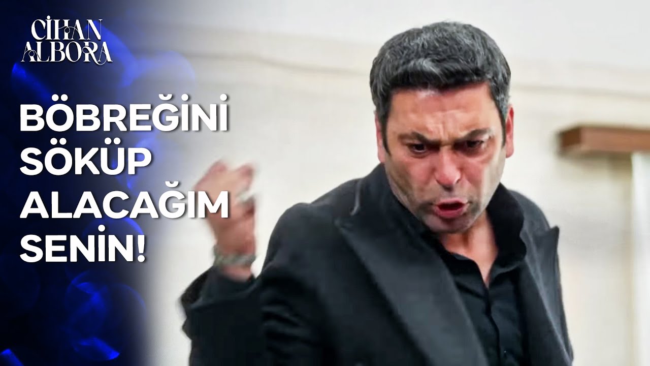 Alboralar'ın Yüz Karasısın Sen!
