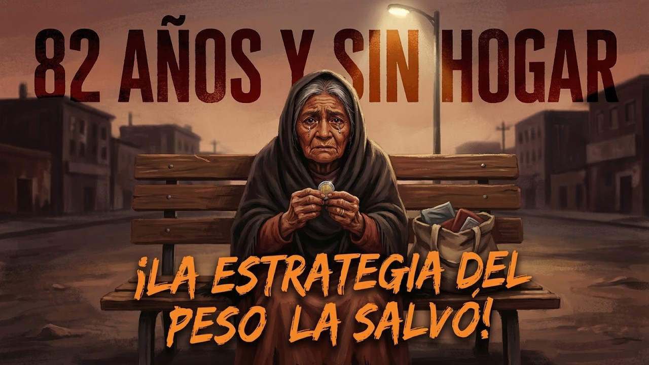 82 Años y Sin Techo Propio: CÓMO la 