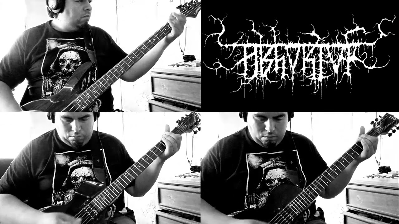Abhorior - Descending Into the Veil of Esoteric Musæum (cover)
