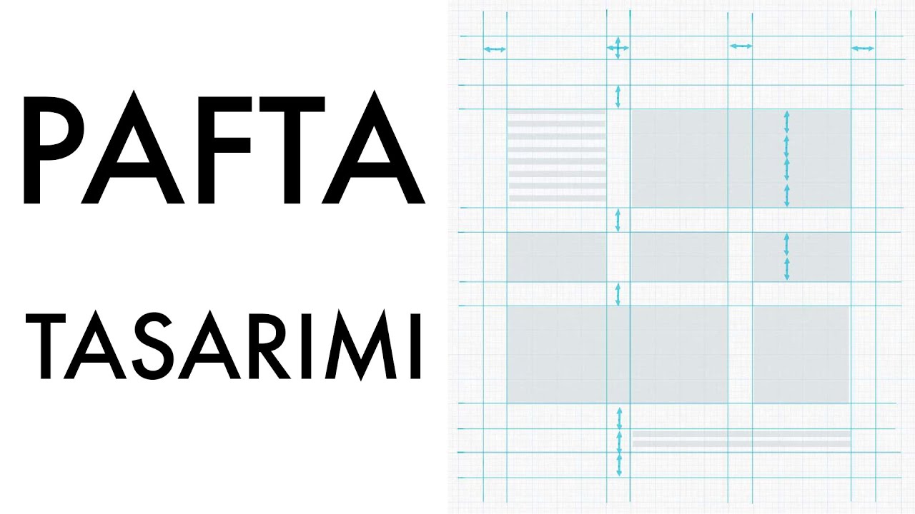 Pafta Tasarımı