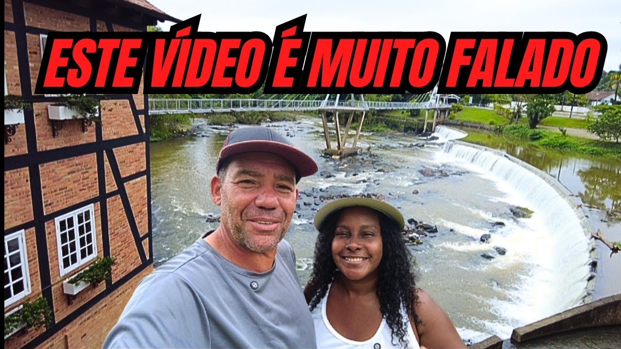 Timbó SC, cidade queridinha dos...