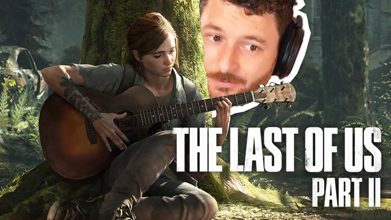 Découverte de The Last of Us Part II !