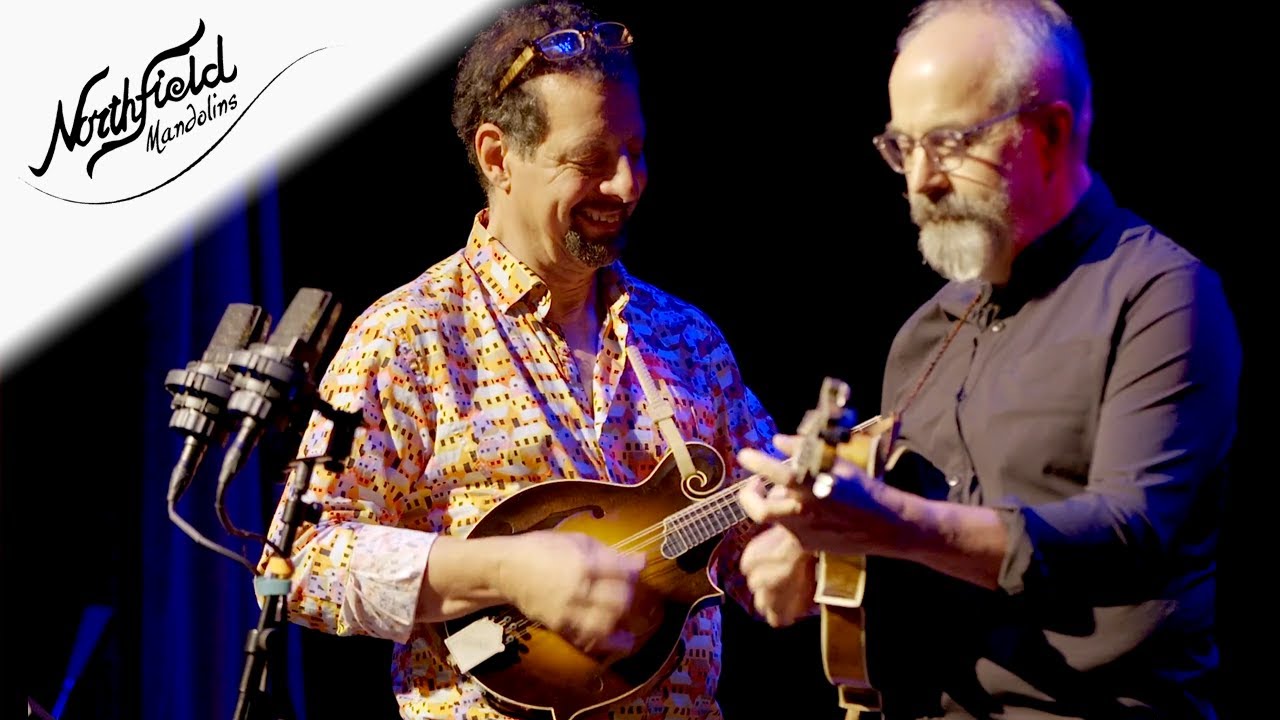 Marshall Mandolin Summit 2019 - John Reischman and Mike Marshall - Arboleda