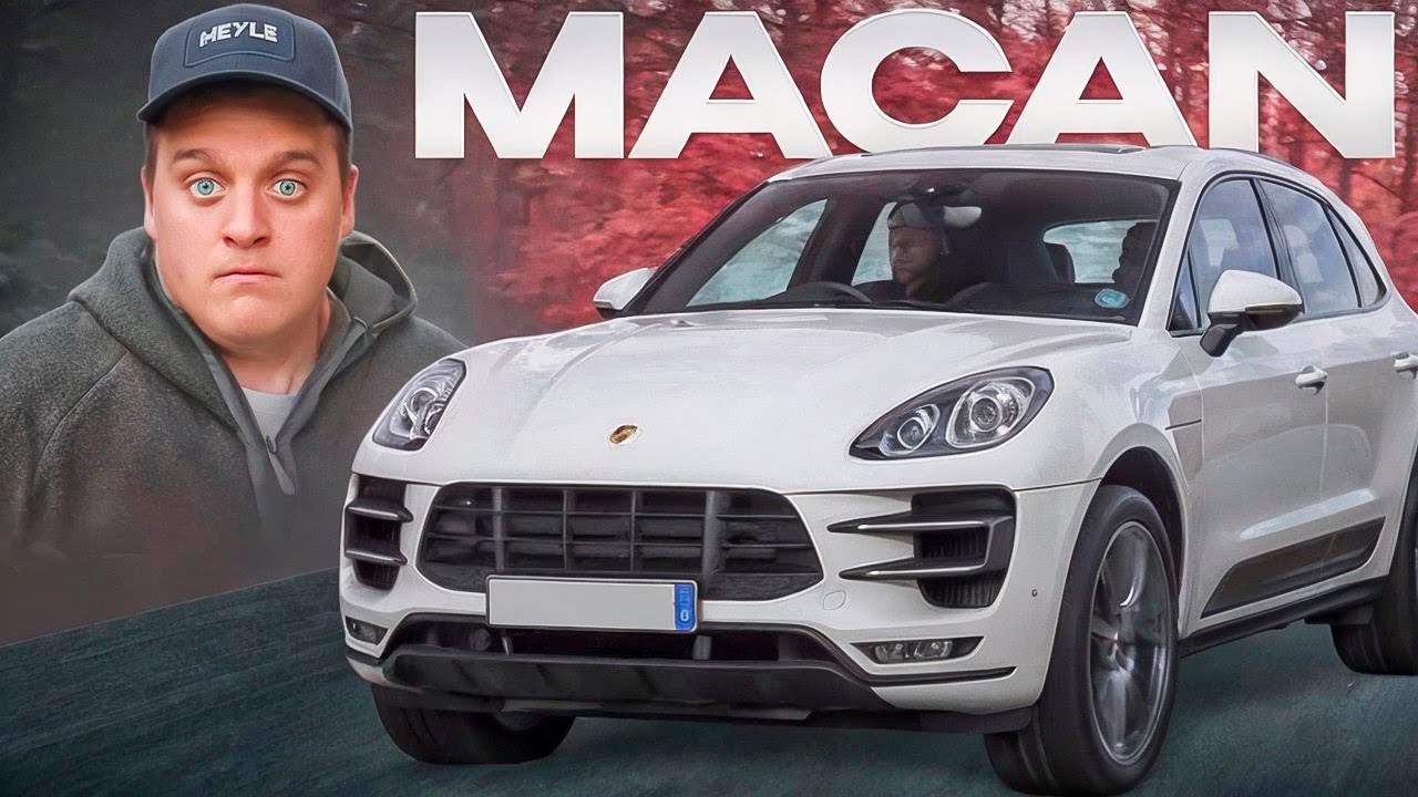 Nusipirkau PIGIAUSIĄ Porshe Macan LIETUVOJE😱