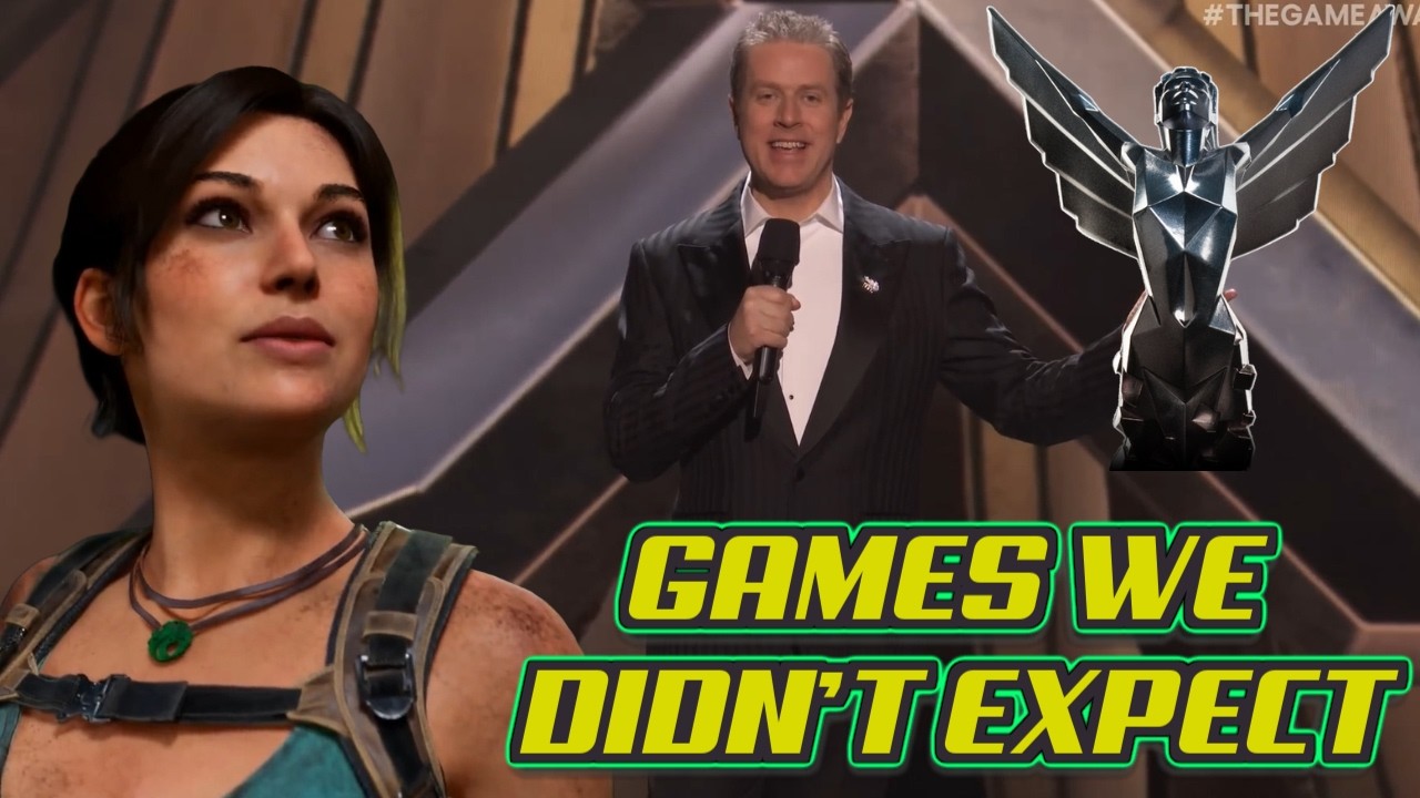 Победители Game Awards 2025 + новые игровые трейлеры (полный обзор на телугу)