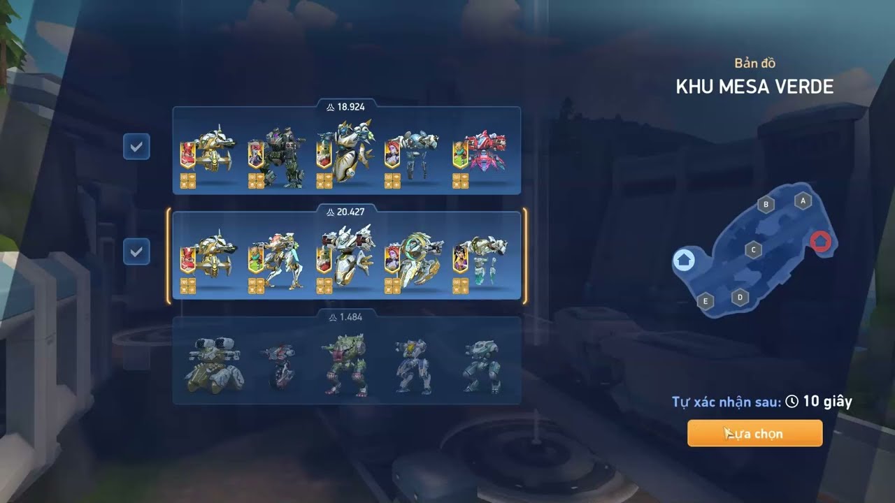 [MechArena] CPC Random Match - MWS Clan vs FURY and SIG Clan