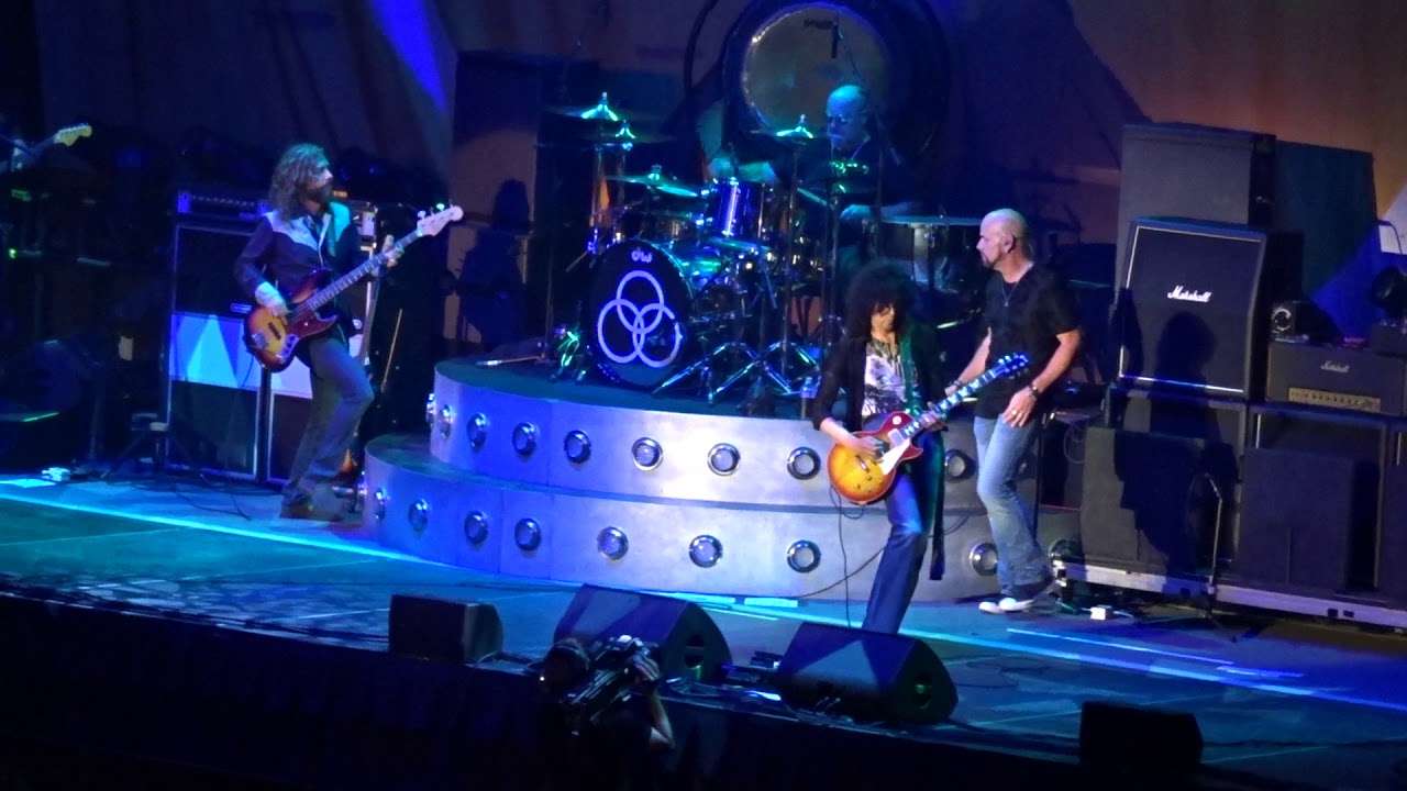Jason Bonham Led Zep - live - The Forum - Los Angeles CA - October 5, 2019