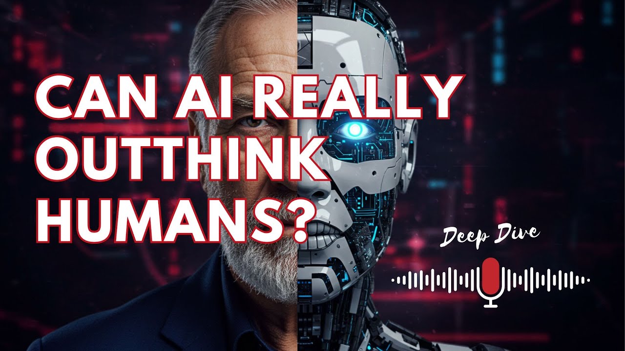 Human vs Machine: Who Makes Smarter Decisions? - The Decision-Making Battle - Humans or AI