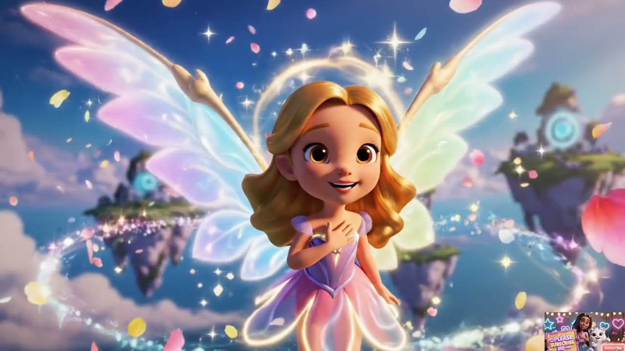 nanhi pari isabella ki pyar or dosti ki takat