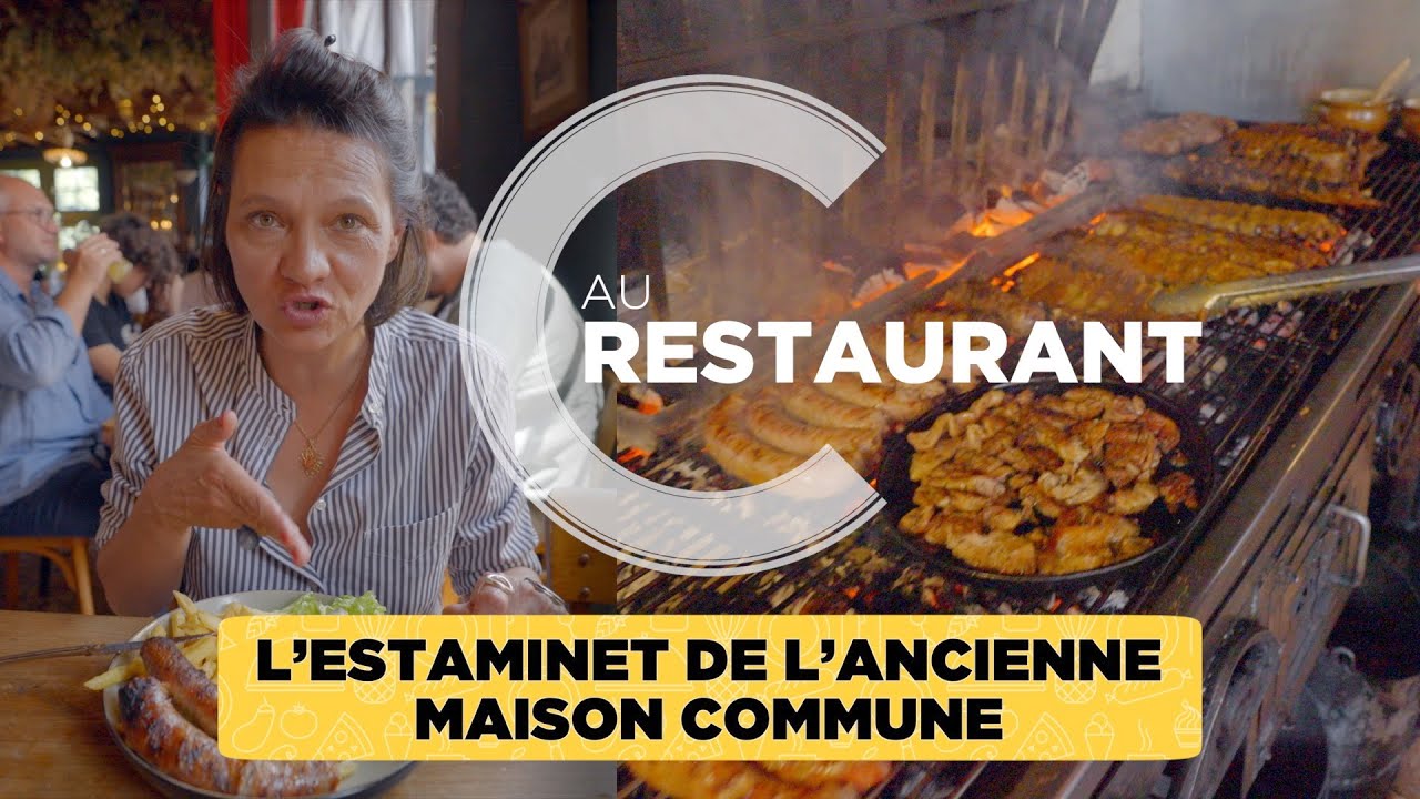 Un estaminet dans le Nord