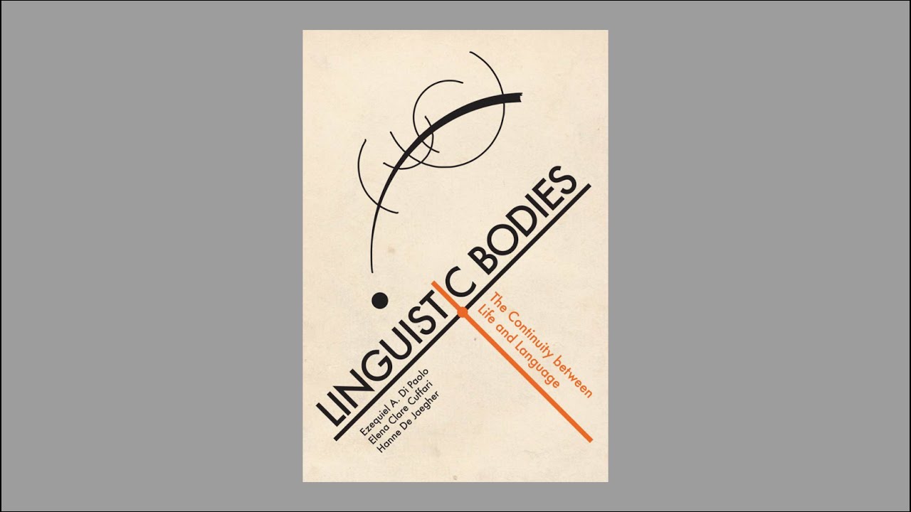 Linguistic Bodies 1: context, enaction, model