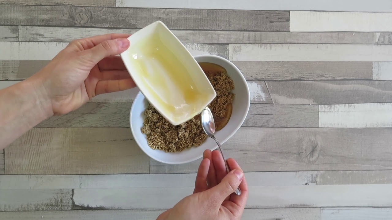 Videoreceta crema de cacao y avellana