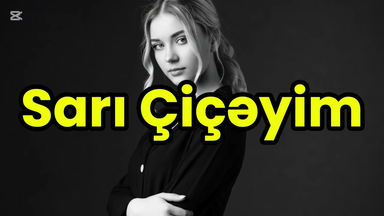 Sari Ciceyim - BellaMusic/AzeriPop2026