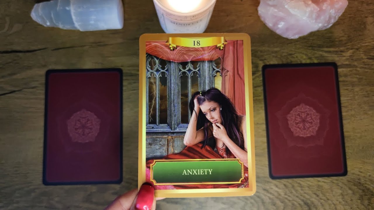 💔 Are regrete legate de tine și voi doi! ✨❤️ Etalare Tarot Dragoste