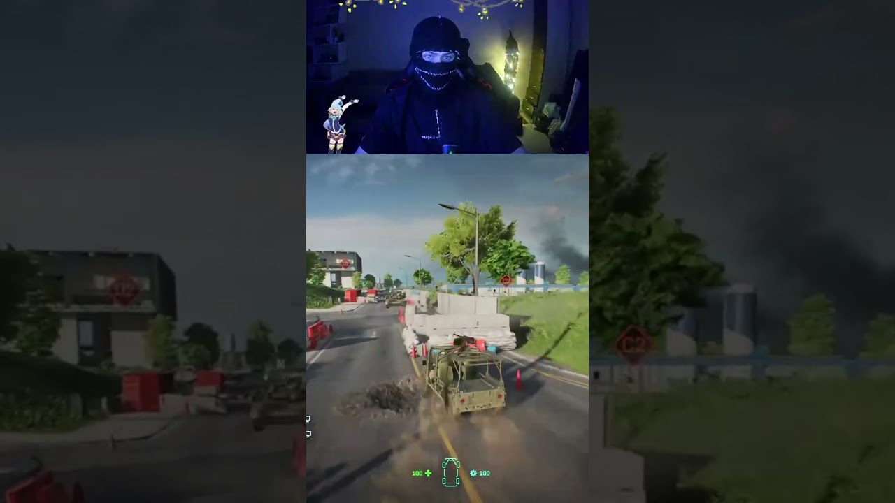 ТАНК ИЛИ БТР? | #epssel с помощью #Twitch