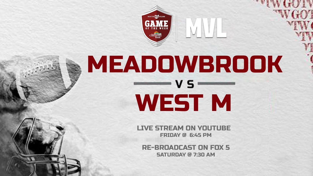 Meadowbrook vs. West Muskingum