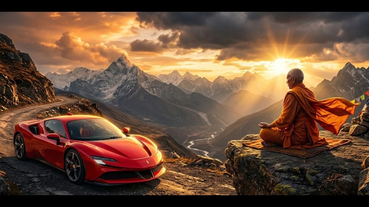 Почему он избавился от Ferrari на пике успеха?