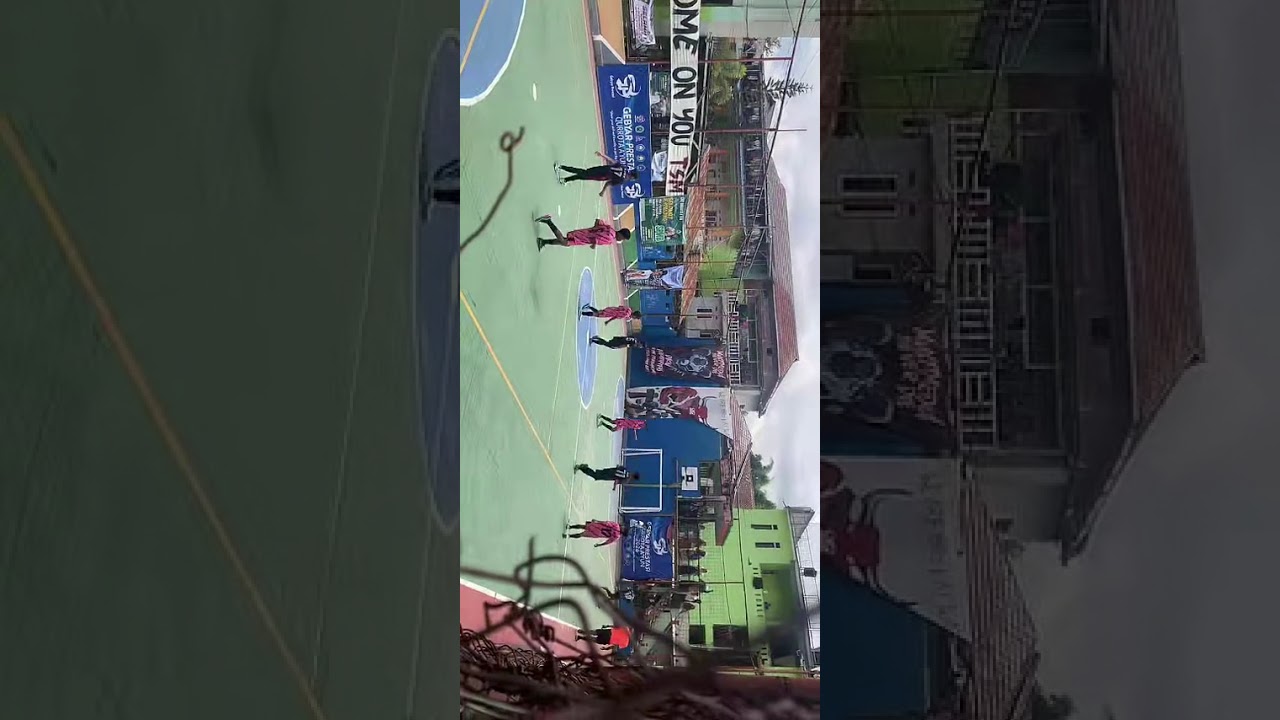 Futsal smp plus persis almanar