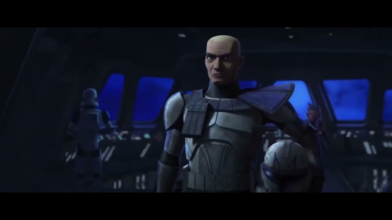 Star Wars - The Clone Wars - Champion