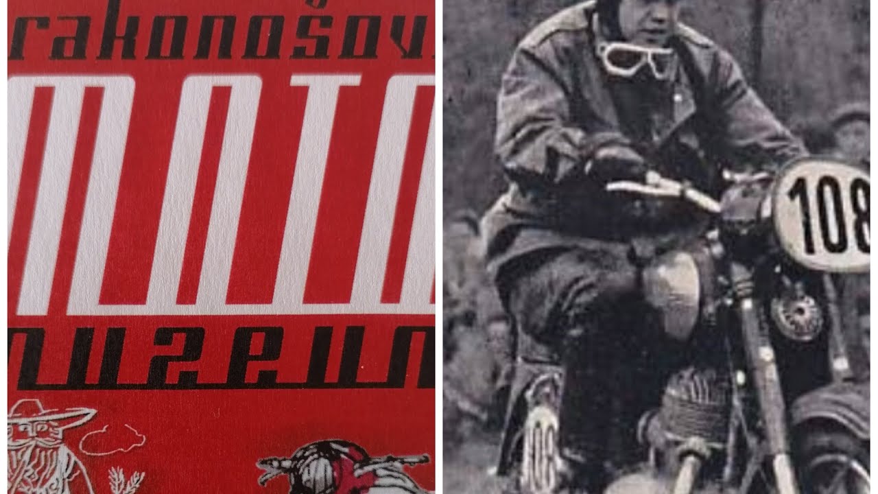 Šestidenní - 1957 - ČSR - Špindlerův Mlýn, ISDE, Six days, @jawapavel