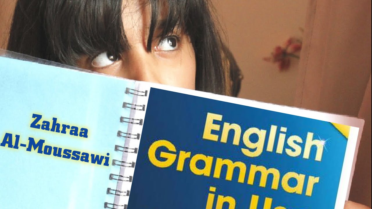 شرح قواعد يونت 29,30  ( May, Might) كتاب English grammar in use ♥