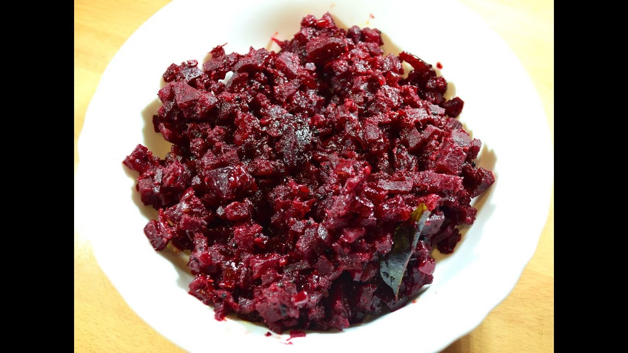 Quick Spicy Beetroot Stir-Fry That Will Amaze You | Transform Beetroot Into an Incredible Spicy Dish