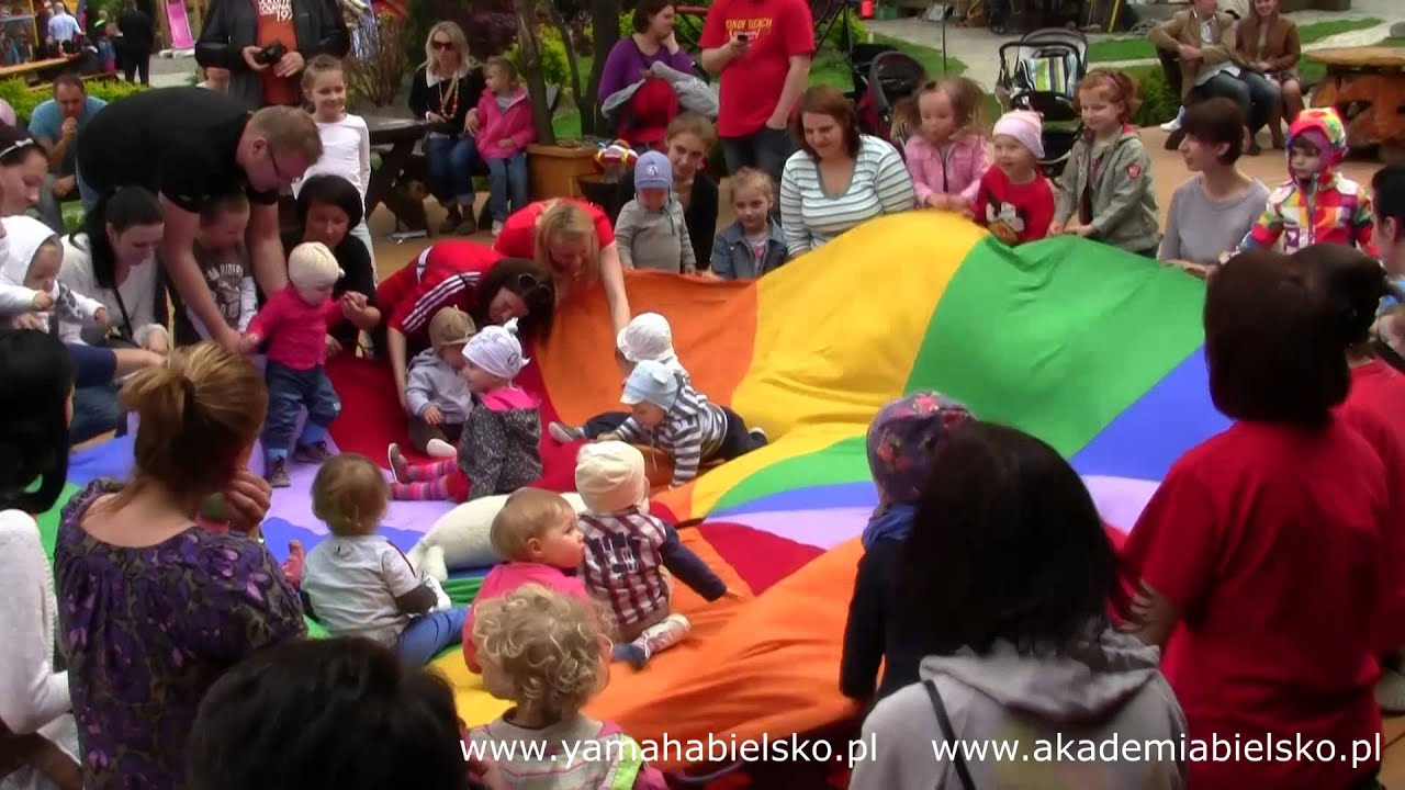 Niemowlaki i Szkraby w Błoniolandii