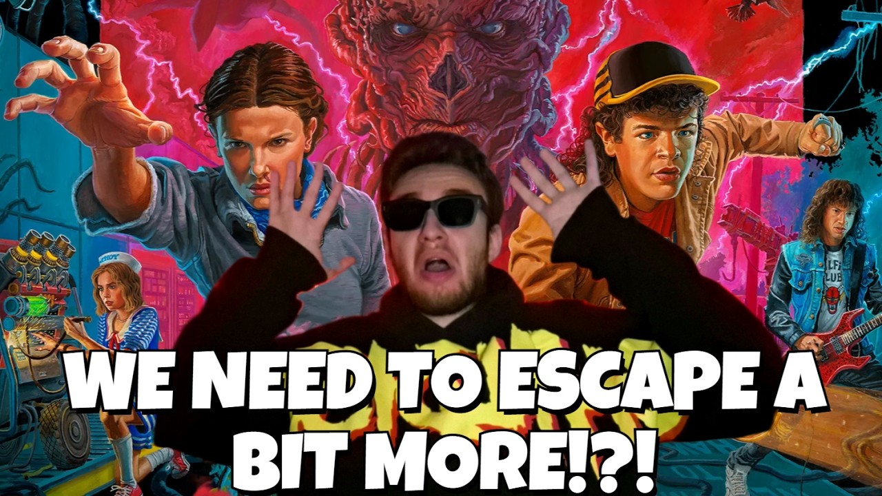 WE NEED TO ESCAPE A BIT MORE!?! | Dead by Daylight