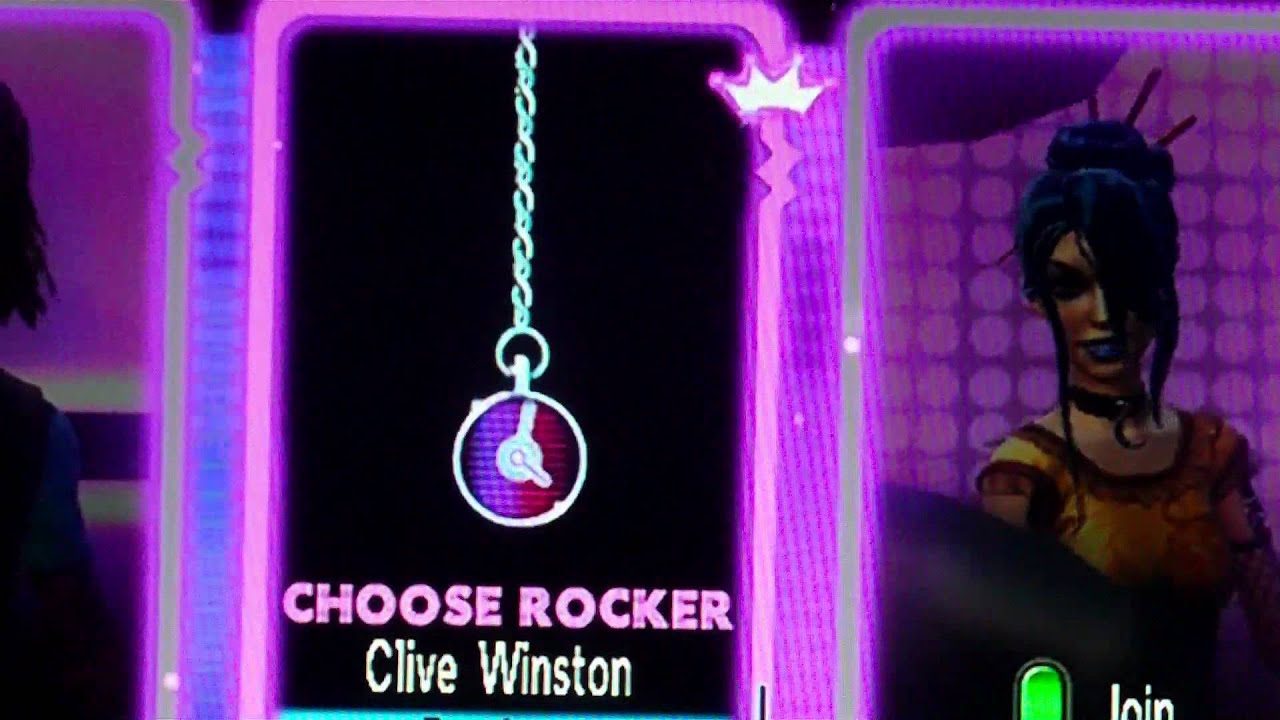 why i hate the look of characters on band hero