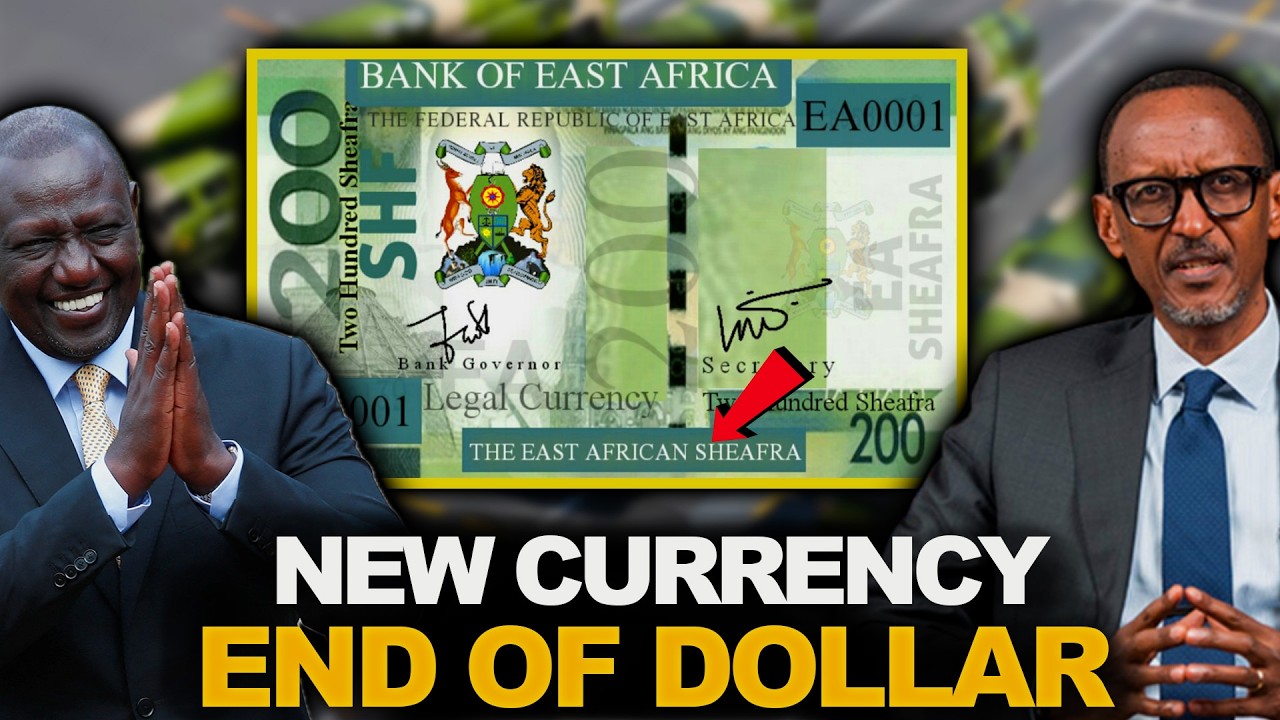 East Africa Confirms Single Currency