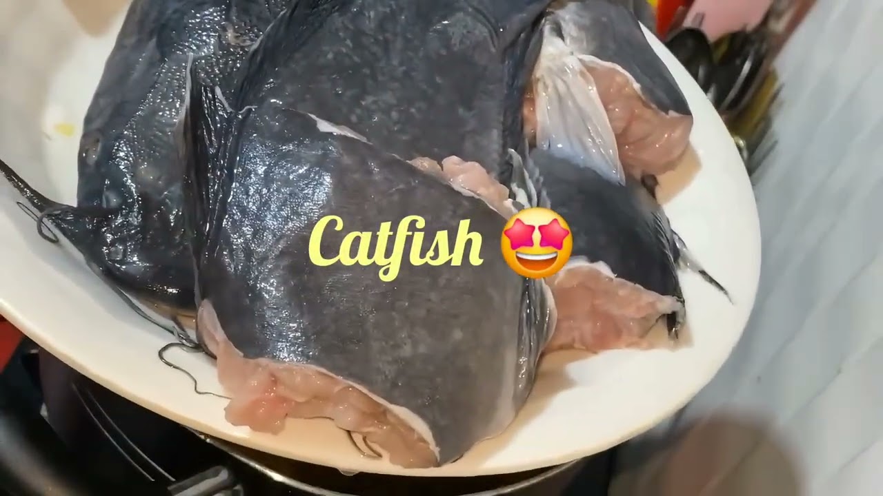 Delicious Catfish Peppersoup 😋 🔥💯