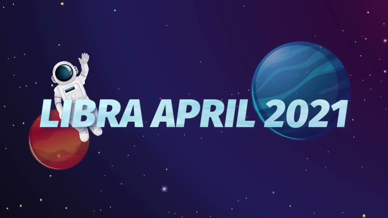 #LIBRA #Tarot #April ♎🔮LIBRA Tarot reading predictions for April 2021🔮♎