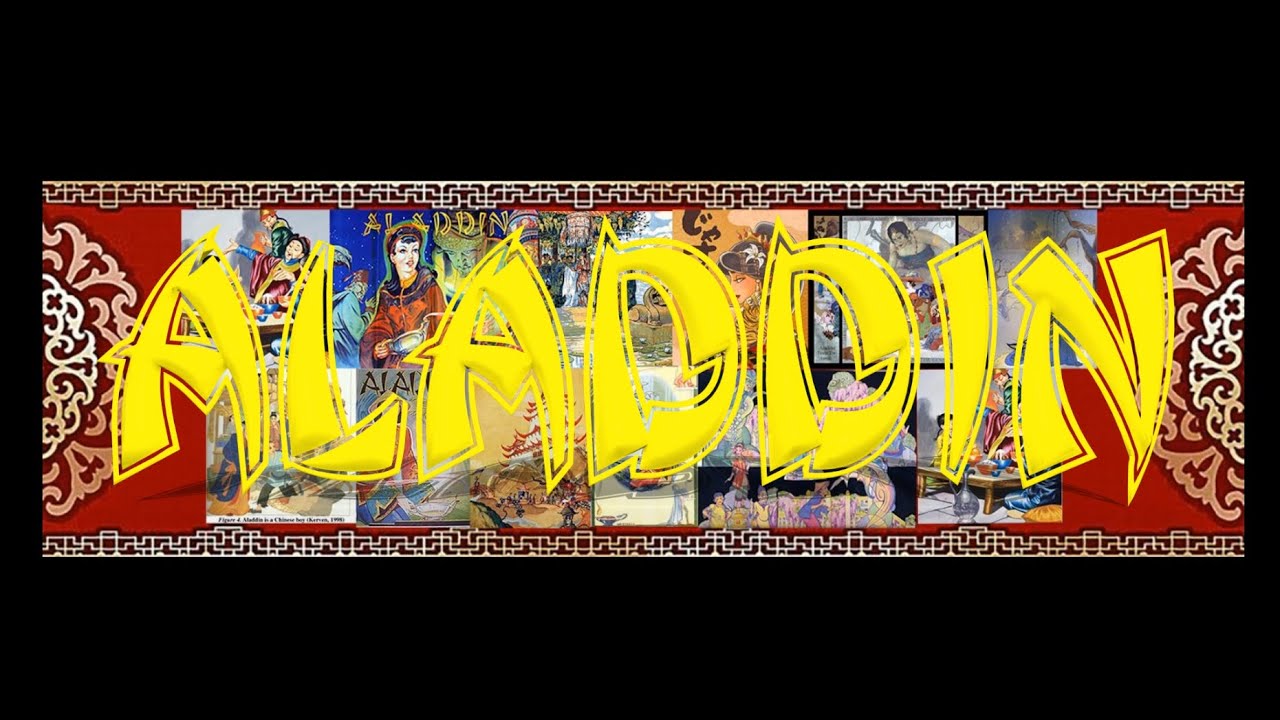 Aladdin PANTOMIME (2002) HD REMASTERED EDITION