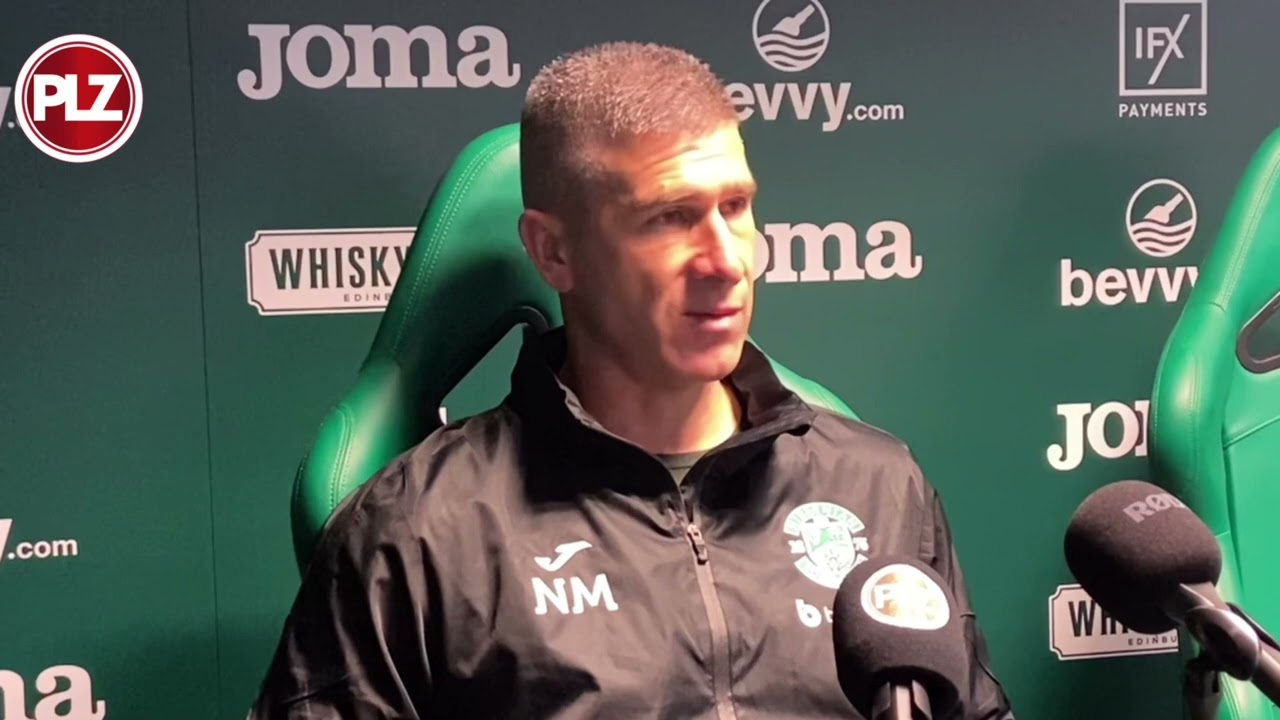 Nick Montgomery frustrated after draw to Dundee