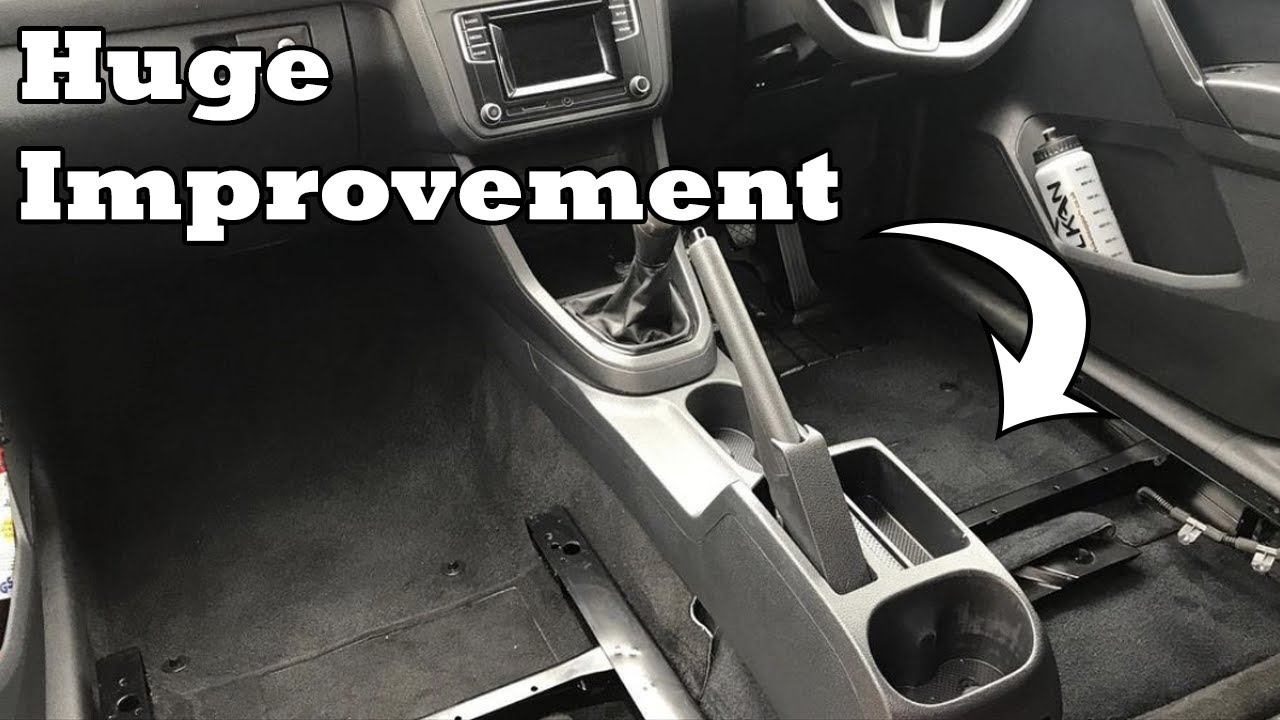 VW Caddy gets VW Touran Carpets
