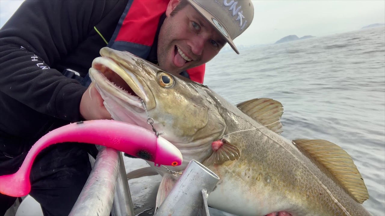 Tag Fünf Tock-Sick Norwegen - Live Drills und Ausnahmefische