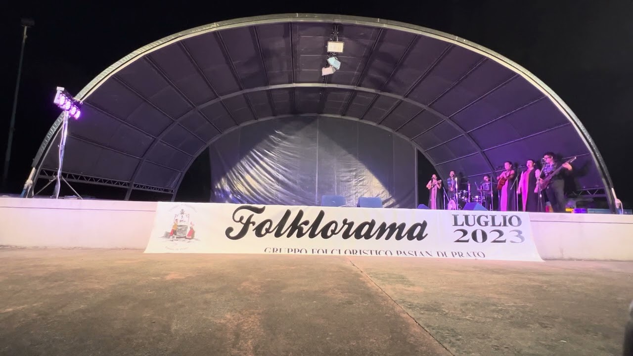 Walmapu Compañía Folklorica de Chile - Ossopo Italia 2023