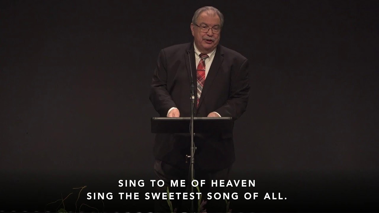 Bernice Oberholzer Memorial Service