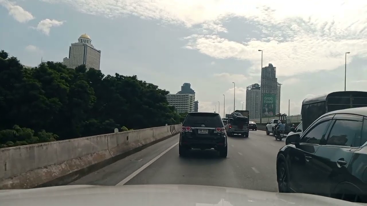 เส้นทาง คลองสาน ไอคอนสยาม สะพานตากสิน