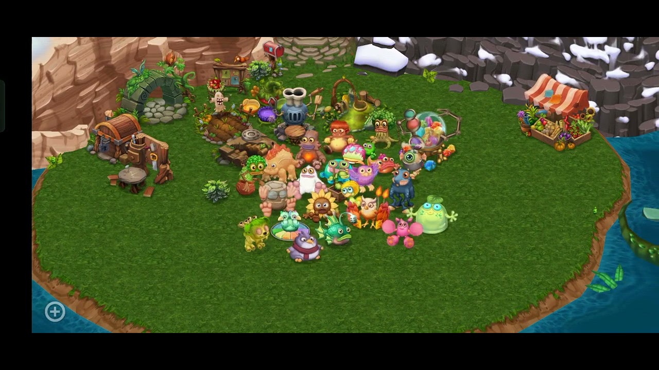 My singing monsters dawn of fire part 4 