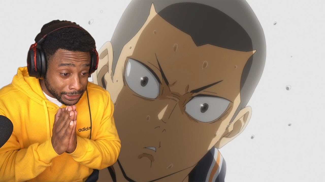 Hype Levels Rising | Haikyu Season 4 Episode 23 | Reaction